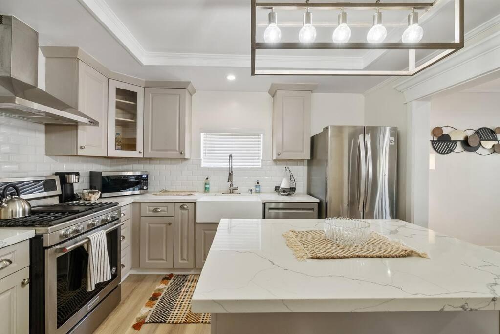 Central La Hub Nearby Dodgers, Pasadena & Downtown Los Angeles Extérieur photo