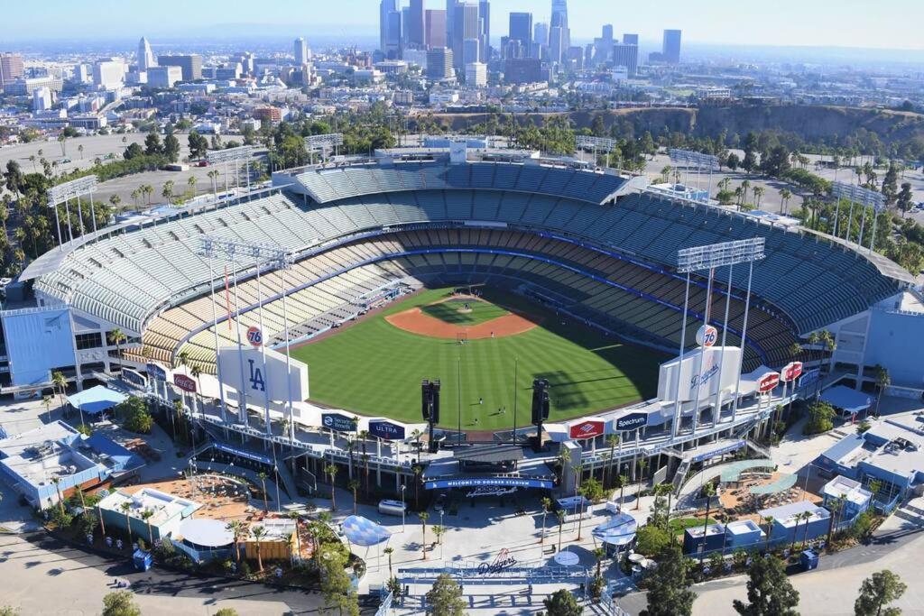 Central La Hub Nearby Dodgers, Pasadena & Downtown Los Angeles Extérieur photo